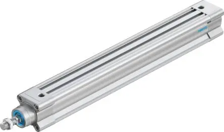 Produktfoto 1 von Festo DSBC 2123090 Pneumatikzylinder 300 mm Doppeltwirkend, Bohrung Ø 32 mm, bis 12 bar