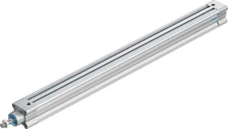 Produktfoto 1 von Festo DSBC 1376478 Pneumatikzylinder 500 mm Doppeltwirkend, Bohrung Ø 32 mm, bis 12 bar