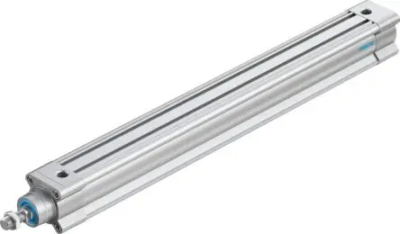 Produktfoto 1 von Festo DSBC 1376913 Pneumatikzylinder 400 mm Doppeltwirkend, Bohrung Ø 40 mm, bis 12 bar