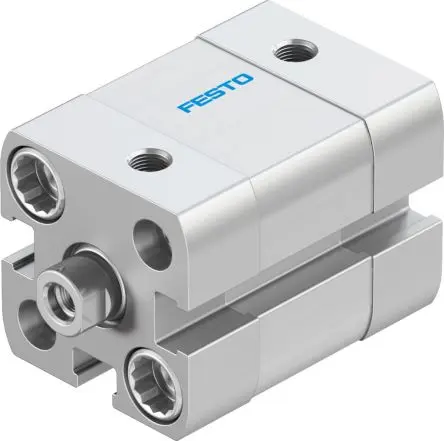 Produktfoto 1 von Festo ADN 536226 Pneumatikzylinder 5 mm Doppeltwirkend, Bohrung Ø 16 mm, bis 10 bar