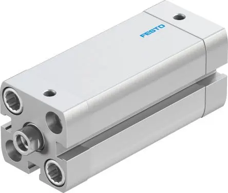 Produktfoto 1 von Festo ADN 536249 Pneumatikzylinder 50 mm Doppeltwirkend, Bohrung Ø 20 mm, bis 10 bar