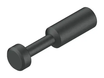Produktfoto 1 von Festo QSC Verschlussstopfen Polybutylenterephthalat