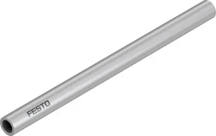 Produktfoto 1 von Festo PUN Druckluftrohr Polyurethan Silber 16 mm x 50 m bis 10 bar 152590