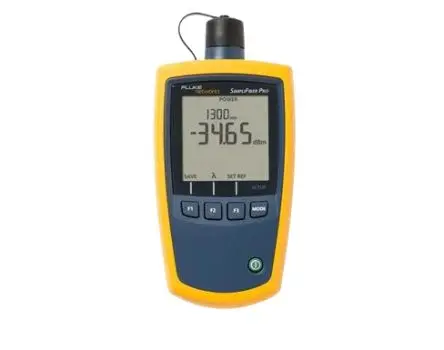 Produktfoto 1 von Fluke Networks FTK1475 LWL-Prüfgerät Lichtwellen-Testkit Einzel- und Multimode USB LC-Anschluss, SC, LC, FC-Anschluss,