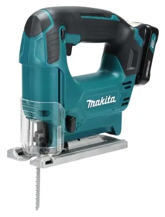 Produktfoto 1 von Makita JV101DZ Schnurlos Bürstenmotor, Schnitttiefe 65 mm 12V