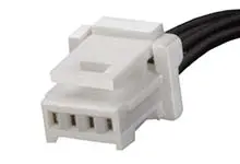 Produktfoto 1 von Molex 4 15133 Platinenstecker-Kabel PicoClasp 4 / PicoClasp Buchse / Buchse, 600 mm