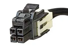 Produktfoto 1 von Molex Nano-Fit Platinenstecker-Kabel, 1 m