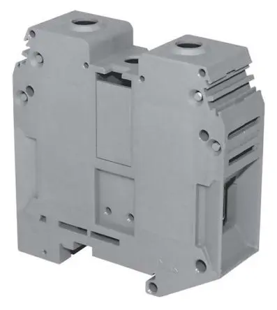ABB, Überspannungsschutz DIN-Hutschiene HD185/36.F12.31.1