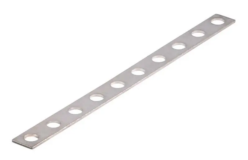 Produktfoto 1 von Entrelec BJH Querverbinder für Bolzenklemmenblöcke