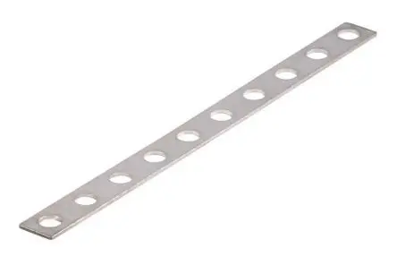 Produktfoto 1 von Entrelec BJH Querverbinder für Bolzenklemmenblöcke