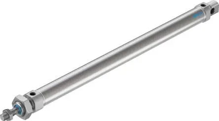 Produktfoto 1 von Festo 320 mm DSNU 34719 Pneumatikzylinder Doppeltwirkend