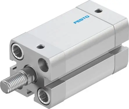 Produktfoto 1 von Festo ADN 536239 Pneumatikzylinder 30 mm Doppeltwirkend, Bohrung Ø 20 mm, bis 10 bar