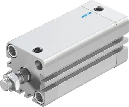 Produktfoto 1 von Festo ADN 536276 Pneumatikzylinder 60 mm Doppeltwirkend, Bohrung Ø 32 mm, bis 10 bar
