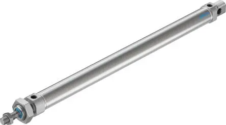 Produktfoto 1 von Festo 320 mm DSNU 34721 Pneumatikzylinder Doppeltwirkend