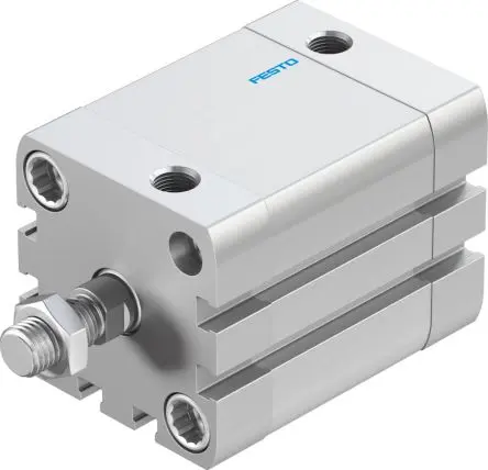 Produktfoto 1 von Festo ADN 536294 Pneumatikzylinder 30 mm Doppeltwirkend, Bohrung Ø 40 mm, bis 10 bar