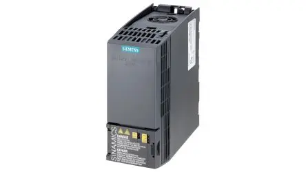 Produktfoto 1 von Siemens SINAMICS G120C 3-Phasen Frequenzumrichter 0.75 kW 480V 4.1 A 550Hz