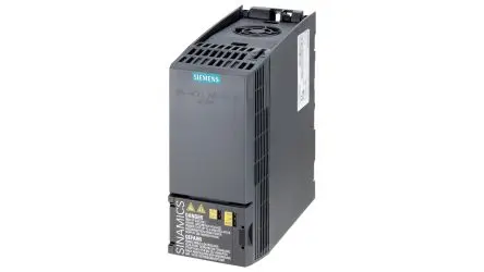 Produktfoto 1 von Siemens SINAMICS G120C 3-Phasen Frequenzumrichter 0.75 kW 480V 4.1 A 550Hz