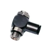 Legris 7130 Durchflussregler Buchse, Stecker/Buchse, Stecker Buchse, Stecker, Stecker/Buchse Durchflussregler