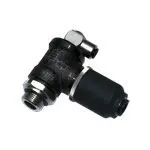Produktfoto 1 von Legris 7883 Durchflussregler Buchse Rohr Stecker Mit Gewinde Stoppverschraubung