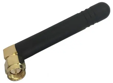 Produktfoto 1 von RF Solutions ANT Kompakt WLAN WiFi-Antenne Außen- / 2 dBi SMA Stecker Rundstrahl