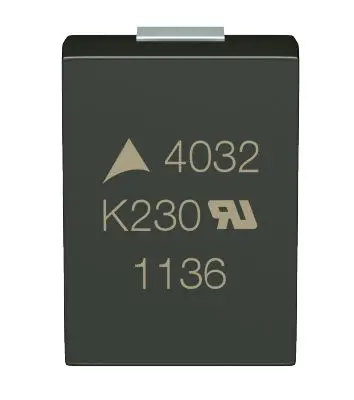 Produktfoto 1 von TDK Varistor, 900 pF, 68 V / 135 A 775 V, 250 A max., 4032 Gehäuse, 4.5 mm, L. 10.2 mm