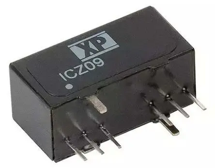 XP Power DC/DC Konverter, 24V dc OUT 375 mA Durchsteckmontage 36V dc 1.6 kV dc 9 W -40 °C 85 °C