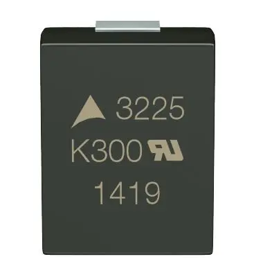 Produktfoto 1 von TDK Varistor, 1.75 nF, 18 V / 36 A 775 V, 100 A max., 1210 Gehäuse, 4.5 mm, L. 8 mm