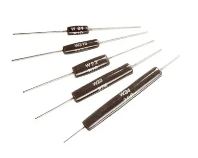 Welwyn W20 Gewickelt Widerstand, Axial 10 Ω 5 % / 3 W