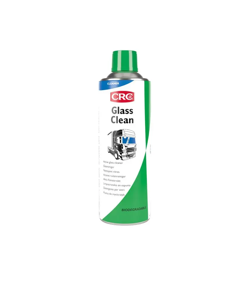 Produktfoto 1 von CRC Glass Clean PRO Glasreiniger, Zerstäuber, 500 ml