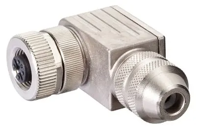 Produktfoto 1 von Murrelektronik Limited 7000 M12 Rundsteckverbinder Buchse 5-polig Stecker 4A Kabel IP67