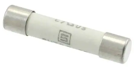 Produktfoto 1 von Schurter SHT 6.3x32 Patronensicherung T / 12.5A 6.3 x 32 mm 500V ac Keramik