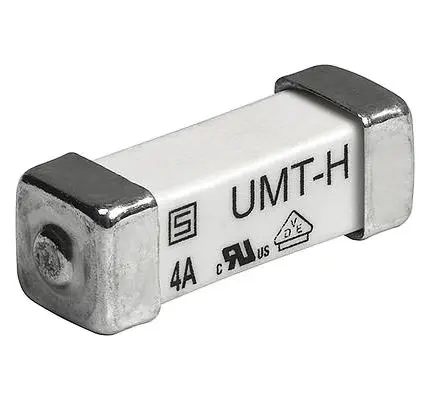 Produktfoto 1 von Schurter Nicht zurücksetzbare Sicherung 16A 250 V ac, 125V dc Keramik T 5.35mm 5.6 mm