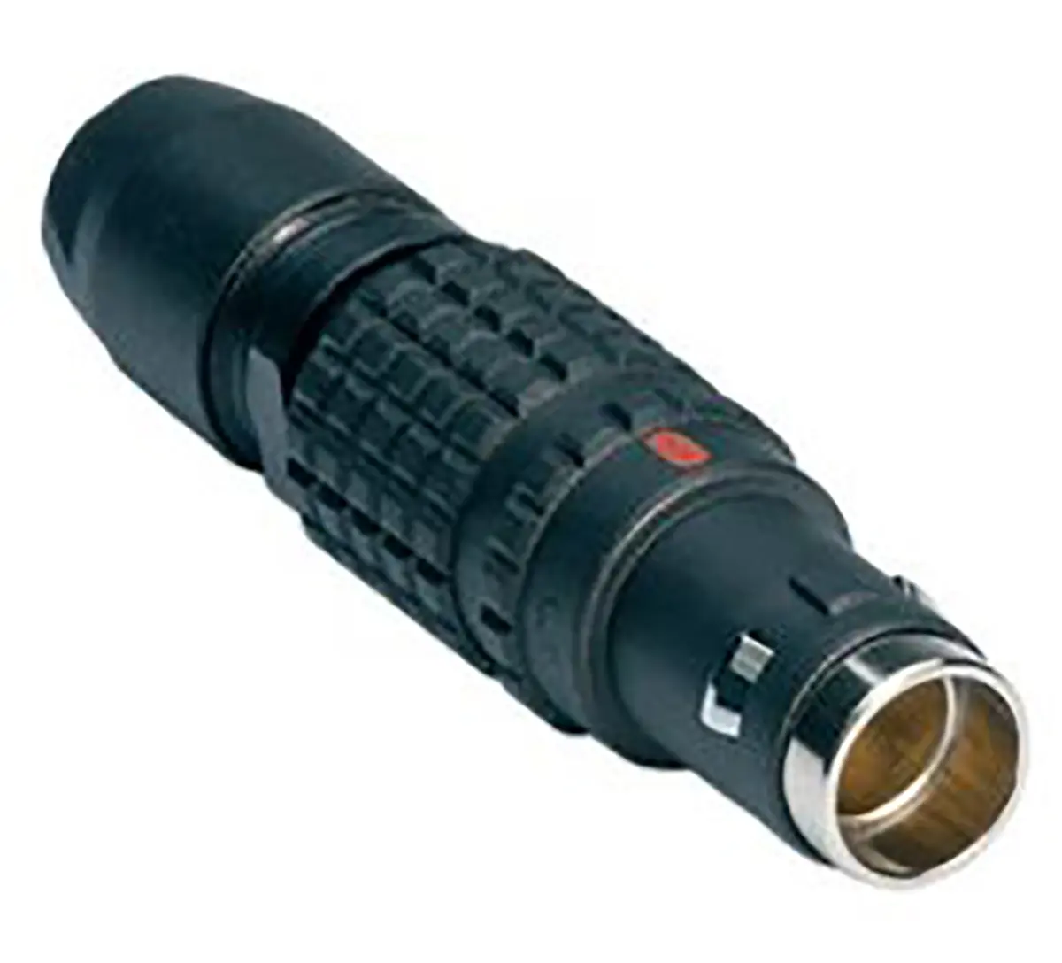 Produktfoto 1 von LEMO 310 15 mm Standard Rundsteckverbinder Stecker 10-polig Stecker 8A Kabel IP66, IP68