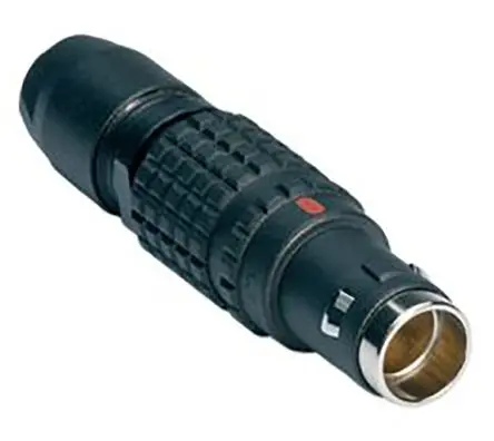 Produktfoto 1 von LEMO 319 15 mm Standard Rundsteckverbinder Stecker 19-polig Stecker 6.5A Kabel IP66, IP68