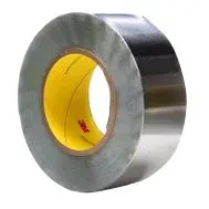 Produktfoto 1 von 3M 420 Bleiband Leitfähig, 25mm x 33 m, Haftung 4.9N/cm