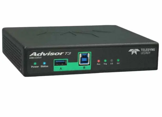Produktfoto 1 von Teledyne LeCroy Protokollanalysator USB-T0S2-A01-X