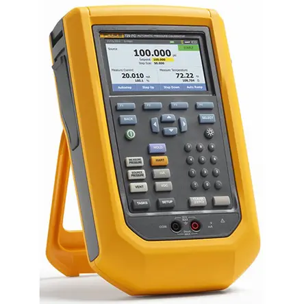 Produktfoto 1 von Fluke FLK-729 30G -0.82 bar Druckkalibrator, 2.06 bar, 3 kg