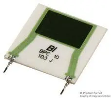 Produktfoto 1 von TT Electronics/BI BPC10 Dickschicht Widerstand 10 Ω 5 % / 10 W