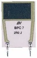 Produktfoto 1 von TT Electronics/BI BPC10 Dickschicht Widerstand 150 Ω 5 % / 10 W