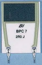 Produktfoto 1 von TT Electronics/BI BPC5 Dickschicht Widerstand 33 kΩ 5 % / 5 W