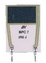 Produktfoto 1 von TT Electronics/BI BPC5 Dickschicht Widerstand 1 Ω 10 % / 5 W