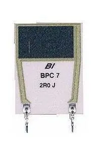 Produktfoto 1 von TT Electronics/BI BPC10 Dickschicht Widerstand 47 Ω 5 % / 10 W