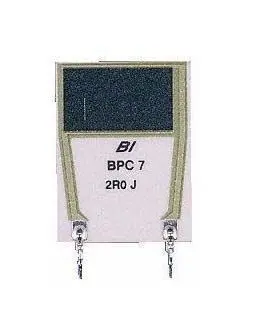 Produktfoto 1 von TT Electronics/BI BPC5 Dickschicht Widerstand 10 kΩ 5 % / 5 W