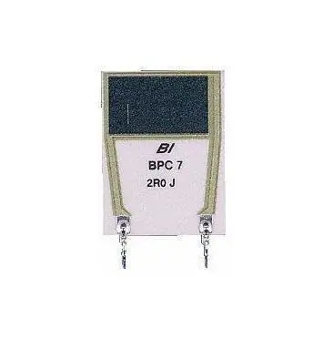 Produktfoto 1 von TT Electronics/BI BPC10 Dickschicht Widerstand 330 Ω 5 % / 10 W