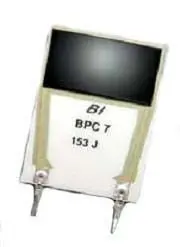 Produktfoto 1 von TT Electronics/BI BPC10 Dickschicht Widerstand 3.3 Ω 5 % / 10 W
