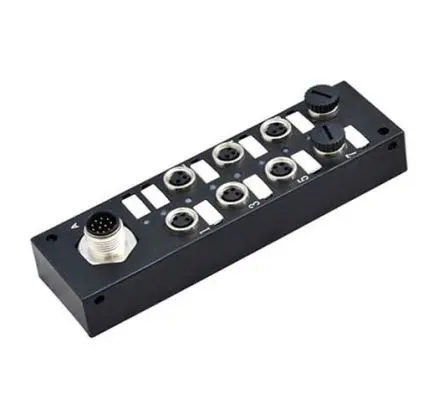 Produktfoto 1 von Bulgin BUCCANEERM Sensor-Box 8 Anschlüsse