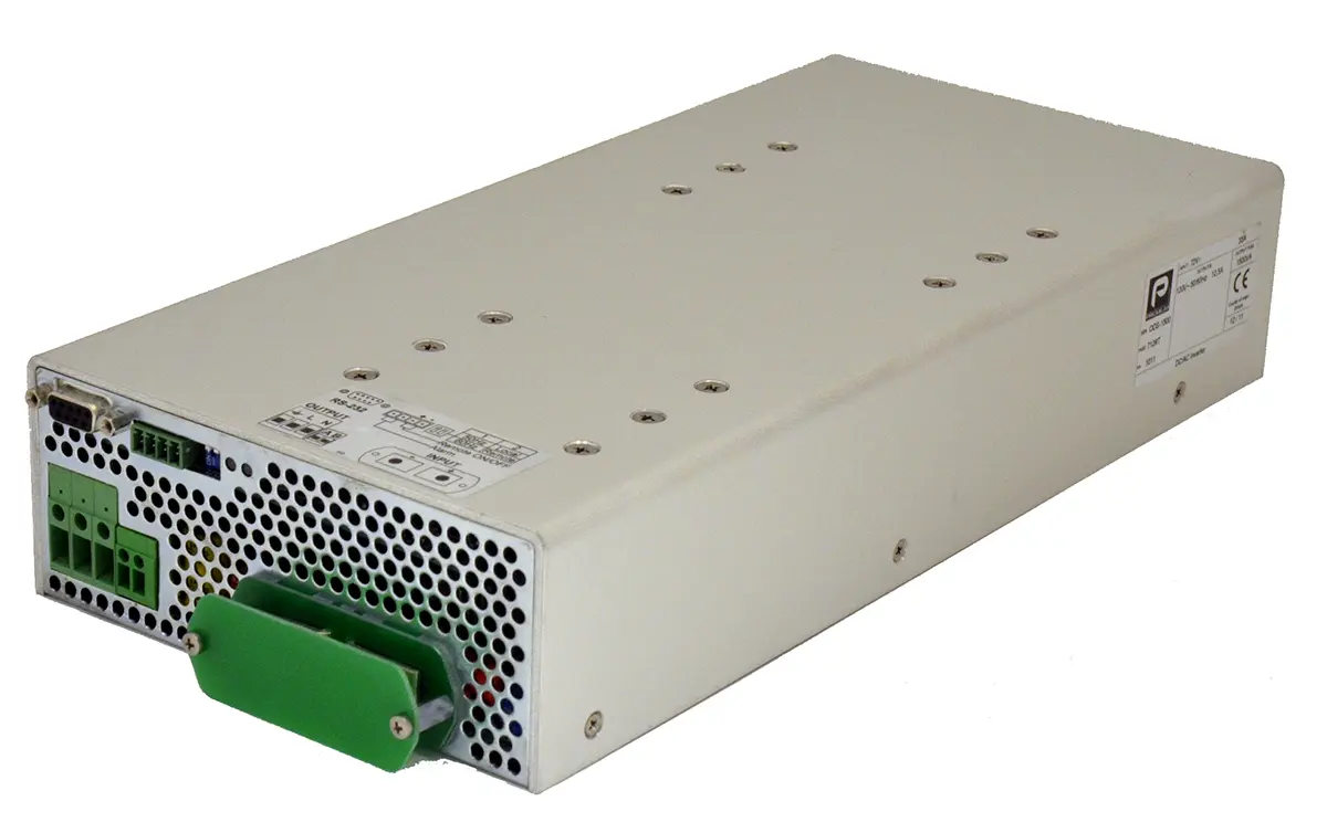 RS PRO Spannungswandler, 48 V dc / 230 V ac 1500W