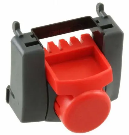 Produktfoto 1 von Molex 207128 Crimp-Fixierer