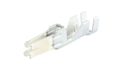 Produktfoto 1 von Molex 42815 Crimp-Anschlussklemme für Mini-Fit Sr-Steckverbindergehäuse, Buchse Crimpbefestigung 16 AWG, Silber 14 AWG