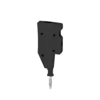 Produktfoto 1 von Weidmüller Prüfadapter für Klippon-Connect-Anschlussklemmenblöcke